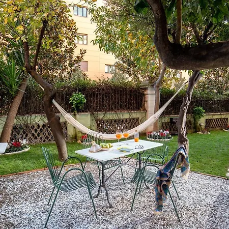 Secret Garden - Amazing Loft In The Imperial شقة روما