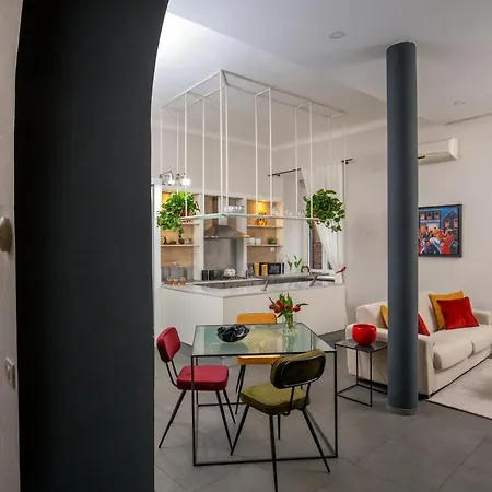 Secret Garden - Amazing Loft In The Imperial شقة *