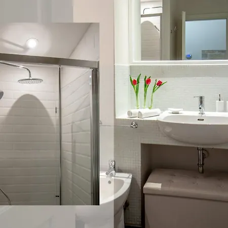 Secret Garden - Amazing Loft In The Imperial * روما