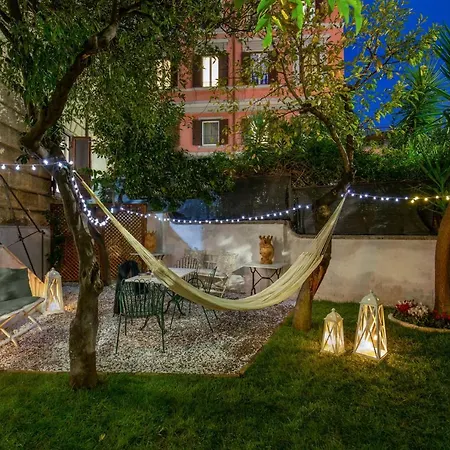 شقة Secret Garden - Amazing Loft In The Imperial روما
