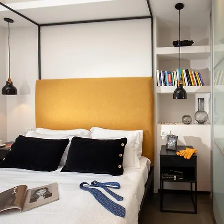 Secret Garden - Amazing Loft In The Imperial روما