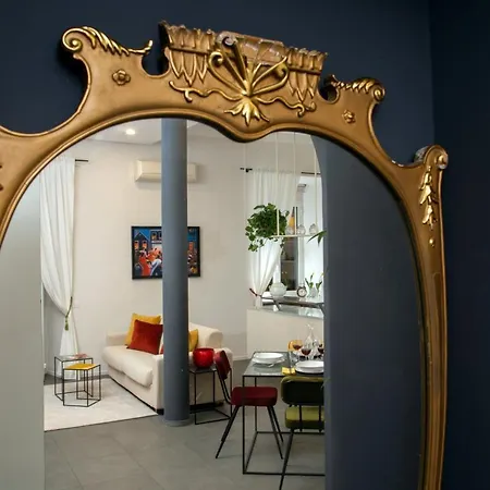 Secret Garden - Amazing Loft In The Imperial شقة روما