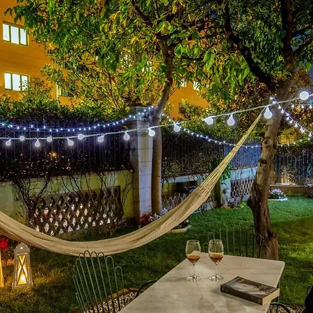 Secret Garden - Amazing Loft In The Imperial Apartment Rome