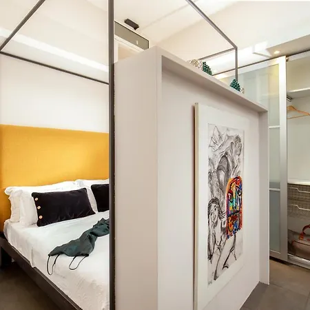 Secret Garden - Amazing Loft In The Imperial Apartment *
