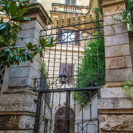 アパート Secret Garden - Amazing Loft In The Imperial *
