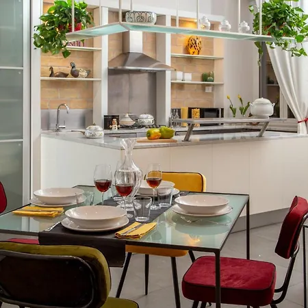 Secret Garden - Amazing Loft In The Imperial *